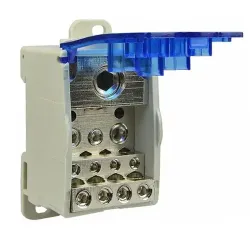 Блок розподільчий TTK-250, 250А, 690В Блок розподільчий TTK-250, 250А, 690В