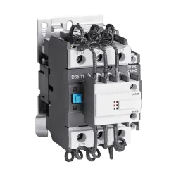 Контактор конденсаторный TSC-D2510, 400В, 12.5кВАр Контактор конденсаторный TSC-D2510, 400В, 12.5кВАр