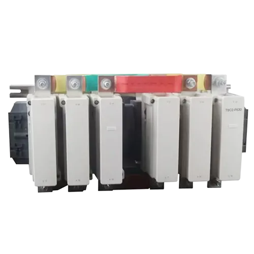 Контактор реверсивный TSC2-F800, 3P, 800А, 230В Контактор реверсивный TSC2-F800, 3P, 800А, 230В
