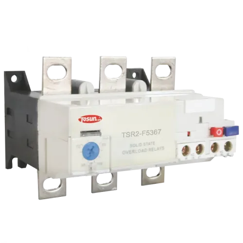 Реле электротепловое TSR2-F7375, 200A-330A Реле электротепловое TSR2-F7375, 200A-330A