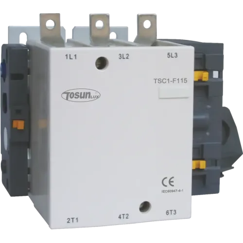 Контактор электромагнитный TSC1-F265, 3P+NO, 265А, 230В Контактор электромагнитный TSC1-F265, 3P+NO, 265А, 230В