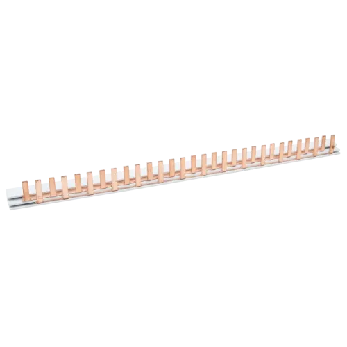 Шина соединительная PIN, 2P DPN, 63A, 1м Шина соединительная PIN, 2P DPN, 63A, 1м