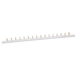 Шина з'єднувальна PIN, 1P, 63A, 1м Шина з'єднувальна PIN, 1P, 63A, 1м