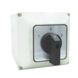 Корпус для СА10, габ.10A-25A (IP65), 1-2 поля Корпус для СА10, габ.10A-25A (IP65), 1-2 поля
