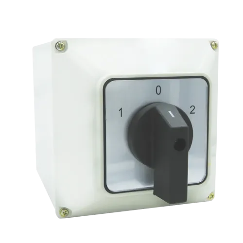 Корпус для СА10, габ.32A-63A (IP65), 1-2 поля Корпус для СА10, габ.32A-63A (IP65), 1-2 поля