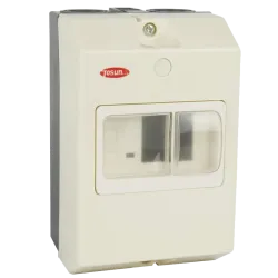 Коробка монтажна захисна МР2-МС02 (IP65), індикатор Коробка монтажна захисна МР2-МС02 (IP65), індикатор