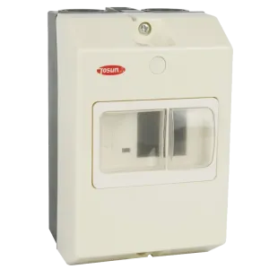 Коробка монтажна захисна МР2-МС02 (IP65), індикатор Коробка монтажна захисна МР2-МС02 (IP65), індикатор