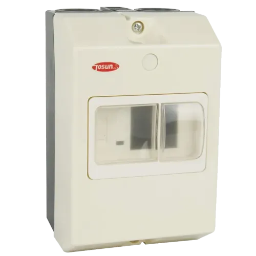 Коробка монтажна захисна МР2-МС02 (IP65), індикатор Коробка монтажна захисна МР2-МС02 (IP65), індикатор