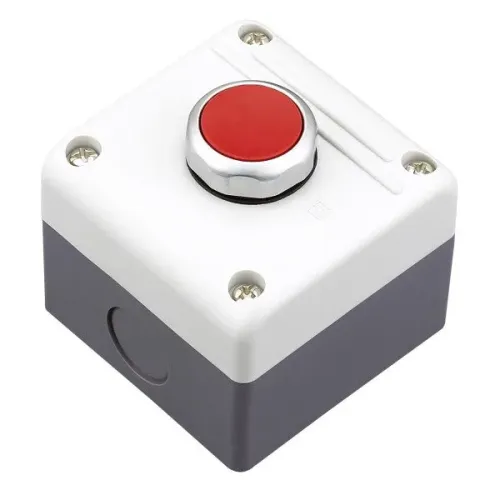 Пост кнопковий NPH1-1003 1NC IP65 Червоний Пост кнопковий NPH1-1003 1NC IP65 Червоний