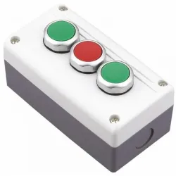 Пост кнопковий NPH1-3001 1NO+1NC+1NO IP65 Пост кнопковий NPH1-3001 1NO+1NC+1NO IP65