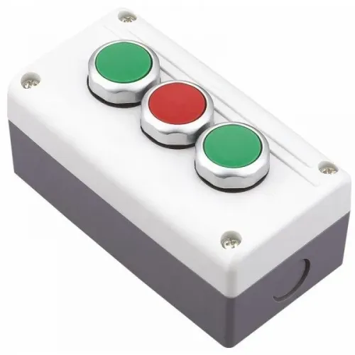 Пост кнопковий NPH1-3001 1NO+1NC+1NO IP65 Пост кнопковий NPH1-3001 1NO+1NC+1NO IP65