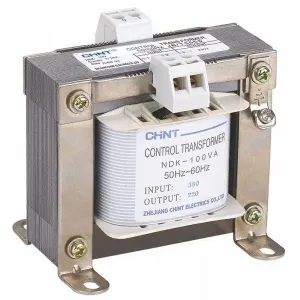 Однофазний трансформатор NDK-50VA 230/24 IEC Однофазний трансформатор NDK-50VA 230/24 IEC