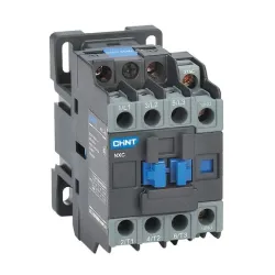 Контактор NXC-06 110V 50/60Hz 1NO+1NC Контактор NXC-06 110V 50/60Hz 1NO+1NC