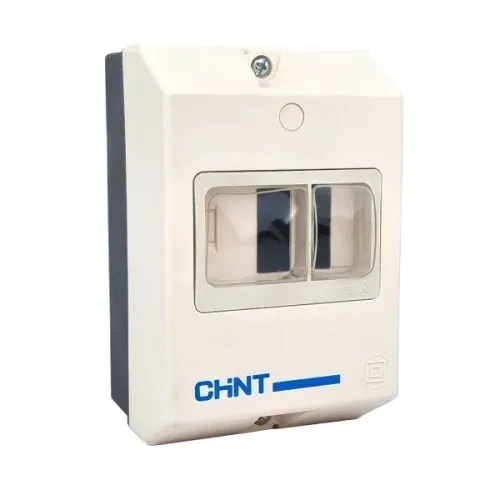 Защитный бокс NS2-MC (без кнопок) IP55 для NS2-25-32 Защитный бокс NS2-MC (без кнопок) IP55 для NS2-25-32