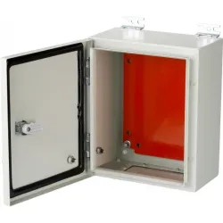 Щит з монтажною платою NXW5-100100/25 IP54 Щит з монтажною платою NXW5-100100/25 IP54