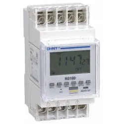 Таймер недільний KG10D-1Z AC220В Таймер недільний KG10D-1Z AC220В