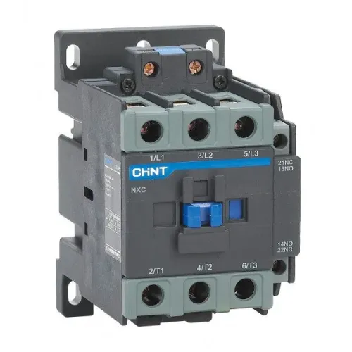 Контактор NXC-50 230V 50Hz 1NO+1NC Контактор NXC-50 230V 50Hz 1NO+1NC