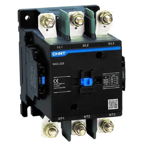 Контактор NXC-160 400V 50/60Hz 2NO+2NC Контактор NXC-160 400V 50/60Hz 2NO+2NC