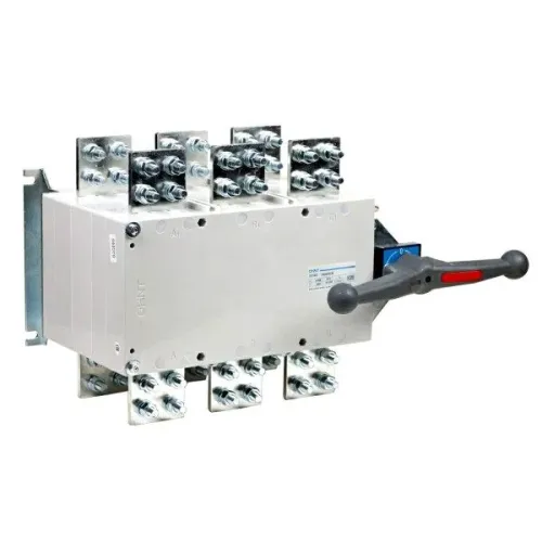 Переключатель нагрузки NH40-2500/3CS I-0-II стандартная рукоятка Переключатель нагрузки NH40-2500/3CS I-0-II стандартная рукоятка