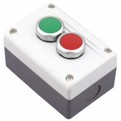 Пост кнопковий NPH1-2001 1NO+1NC IP65 Пост кнопковий NPH1-2001 1NO+1NC IP65