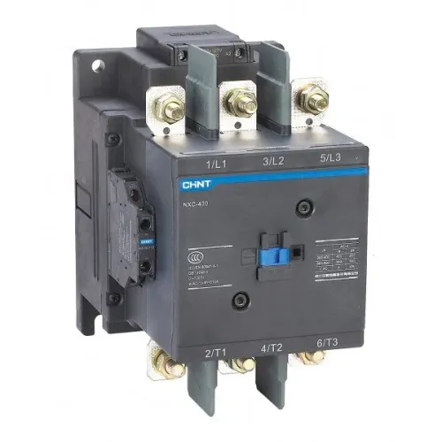 Контактор NXC-400 AC/DC 380V-415V 2NO+2NC Контактор NXC-400 AC/DC 380V-415V 2NO+2NC