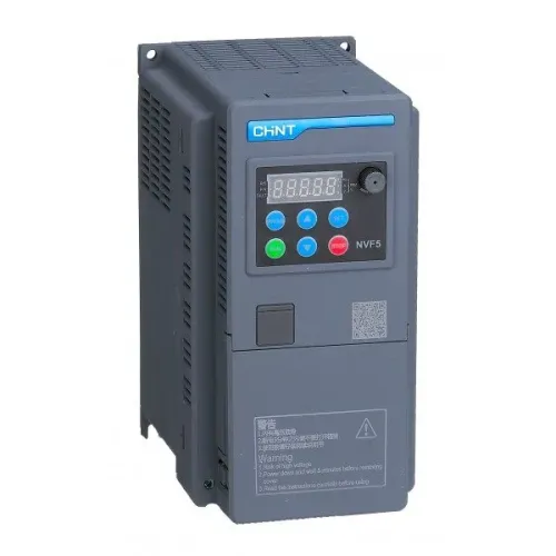 Перетворювач частоти NVF5-0,75/TS4-B, 0.75 кВт, 380В 3Ф Перетворювач частоти NVF5-0,75/TS4-B, 0.75 кВт, 380В 3Ф