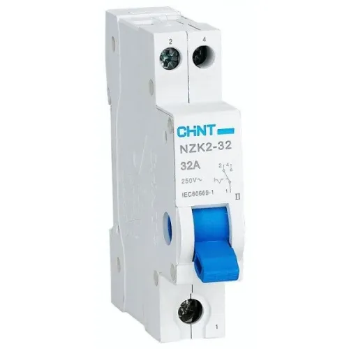 Перемикач NK2-32 2P 32А Перемикач NK2-32 2P 32А