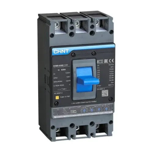 Автоматический выключатель NXMS-630S 630A Автоматический выключатель NXMS-630S 630A