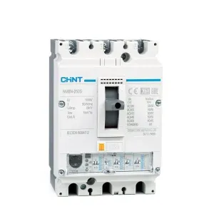 Автоматический выключатель в литом корпусе NM8N-250S EN 63 3P