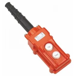 Тельферний пост NP3-1 380/220/110 IP65 Тельферний пост NP3-1 380/220/110 IP65