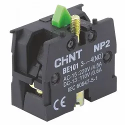 Блоки контактні NP2-BE101 1NO Блоки контактні NP2-BE101 1NO