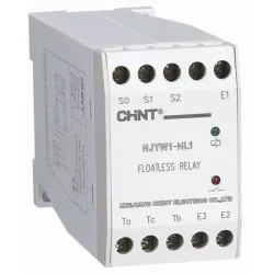 Реле контролю рівня рідини NJYW1-NL1 AC110/220 В Реле контролю рівня рідини NJYW1-NL1 AC110/220 В