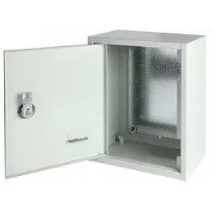 Бокс монтажний 250х400х140 IP31 Бокс монтажний 250х400х140 IP31