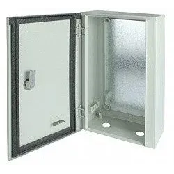 Бокс монтажний 250х400х140 IP54 Бокс монтажний 250х400х140 IP54
