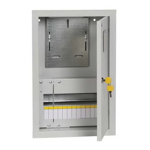 Корпус IEK ЩУРв-1/12зо-1 36 УХЛ3 сірий (MKM25-V-12-31-O) Корпус IEK ЩУРв-1/12зо-1 36 УХЛ3 сірий (MKM25-V-12-31-O)