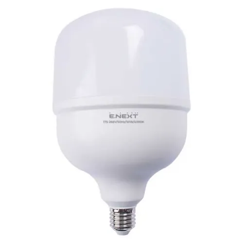 Лампа светодиодная e.LED.lamp.HP.E27.50.4000 Лампа светодиодная e.LED.lamp.HP.E27.50.4000