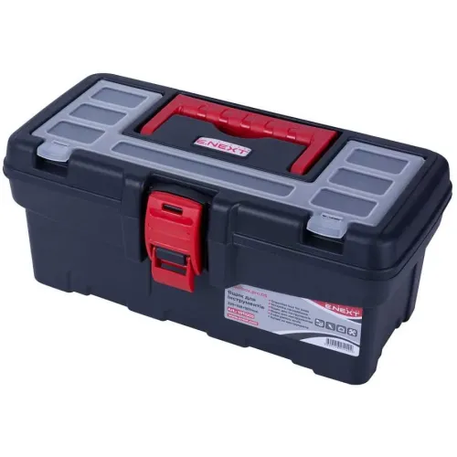 Ящик для инструментов, e.toolbox.pro.05, 13" 320x158x187мм Ящик для инструментов, e.toolbox.pro.05, 13" 320x158x187мм