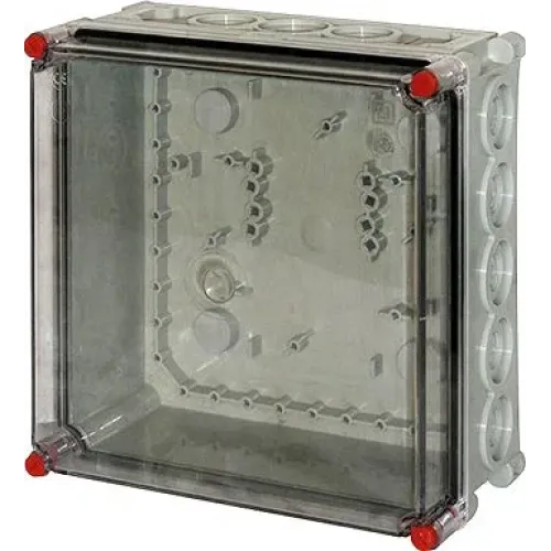 Коробка розподільча пластикова Z3 W 1-3-3-4 IP55 (250*250*138) Коробка розподільча пластикова Z3 W 1-3-3-4 IP55 (250*250*138)