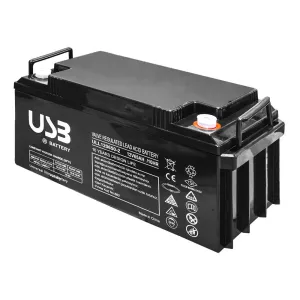 Акумуляторна батарея 12V 65Ah, AGM Акумуляторна батарея 12V 65Ah, AGM