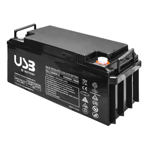 Аккумуляторная батарея 12V 65Ah, AGM Аккумуляторная батарея 12V 65Ah, AGM