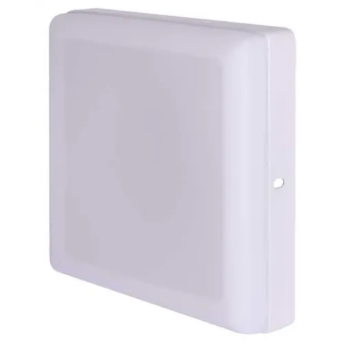 Світильник світлодіодний накладний e.LED.stand.MP.Square.S.24.6500 квадрат 24Вт 6500К 2160Лм Світильник світлодіодний накладний e.LED.stand.MP.Square.S.24.6500 квадрат 24Вт 6500К 2160Лм