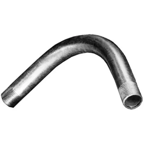Кутовий металевий з'єднувач e.industrial.pipe.thread.angle.1-1/4", 90 град. з різьбою Кутовий металевий з'єднувач e.industrial.pipe.thread.angle.1-1/4", 90 град. з різьбою