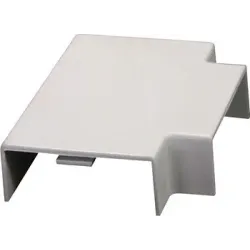 Т-з'єднувач e.trunking.t.channel.stand.20.10 для короба 20х10мм Т-з'єднувач e.trunking.t.channel.stand.20.10 для короба 20х10мм