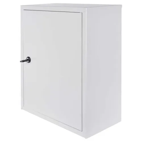 Корпус металевий e.mbox.pro.p.60.40.20 IP31 з монтажною панеллю (600х400х200) Корпус металевий e.mbox.pro.p.60.40.20 IP31 з монтажною панеллю (600х400х200)