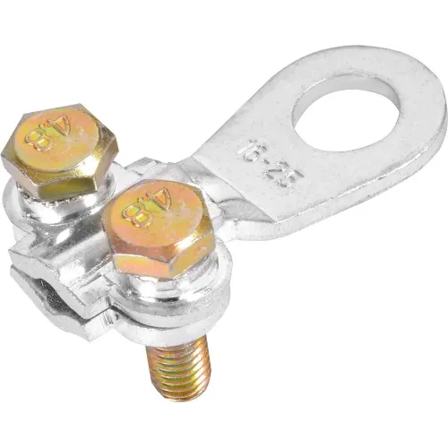 Наконечник кабельний e.end.stand.clamp.16.25 на гвинтах Наконечник кабельний e.end.stand.clamp.16.25 на гвинтах