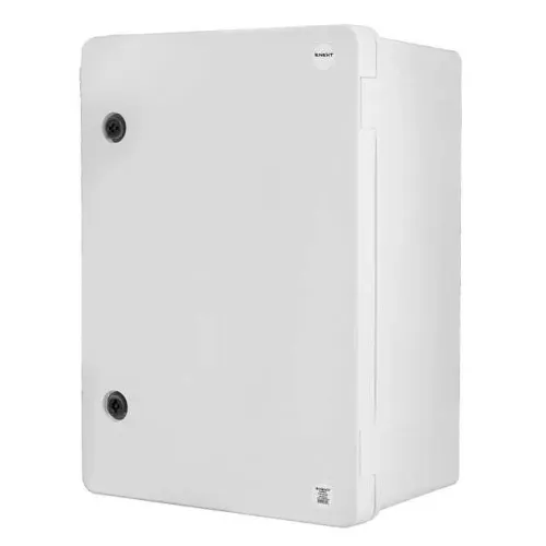 Корпус ударопрочный из GRP-полиэстера e.plbox.industrial.40.30.21, 400 x 300 x 210мм, IP67 Корпус ударопрочный из GRP-полиэстера e.plbox.industrial.40.30.21, 400 x 300 x 210мм, IP67