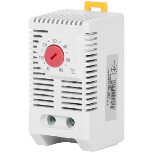 Термостат e.climat.temp.pro.NC красный Термостат e.climat.temp.pro.NC красный