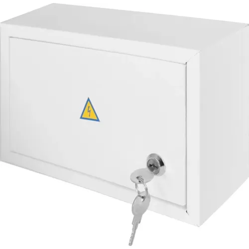 Корпус e.mbox.stand.n.12.z металлический, под 12 мод., навесной, с замком Корпус e.mbox.stand.n.12.z металлический, под 12 мод., навесной, с замком