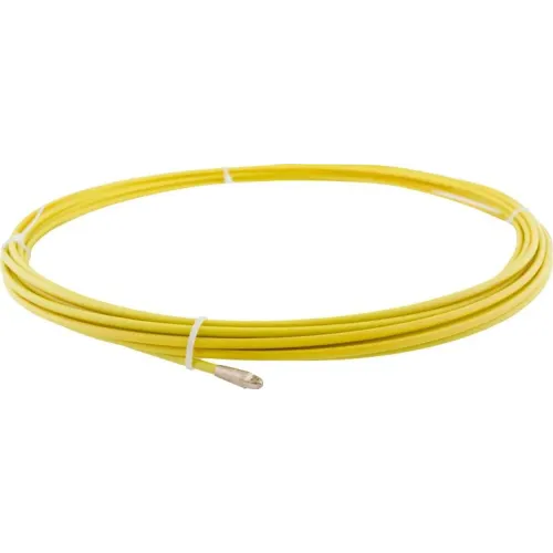 Протяжка для кабеля стеклопластиковая e.draw.rope.38.10 (d=3,8 мм, L=10 м) Протяжка для кабеля стеклопластиковая e.draw.rope.38.10 (d=3,8 мм, L=10 м)