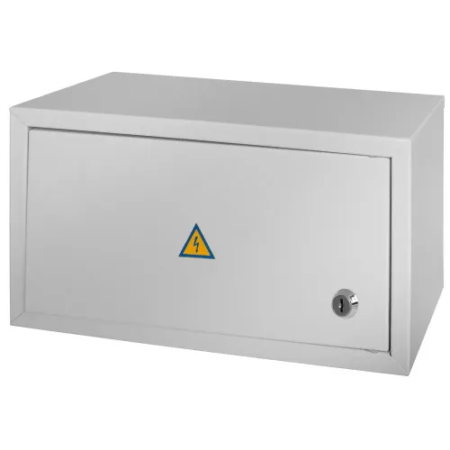 Корпус e.mbox.stand.n.15.z металлический, под 15 мод., навесной, с замком Корпус e.mbox.stand.n.15.z металлический, под 15 мод., навесной, с замком